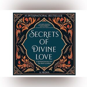 Secrets of Divine Love Book